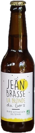 Bière La blonde