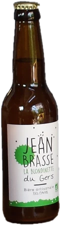 Bière La blondinette