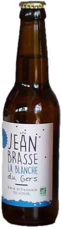 Bière La blanche