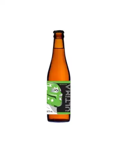 Bière Ultima 