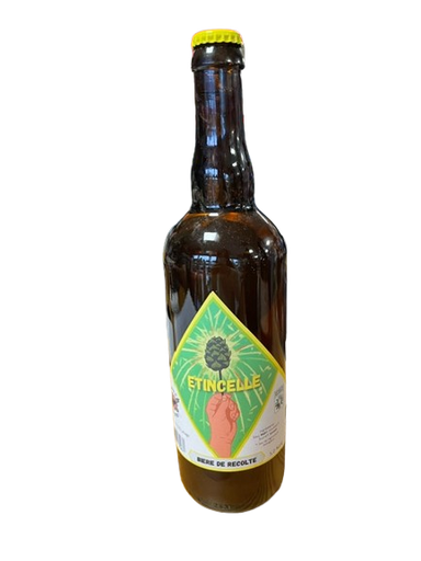 Bière Etincelle 75cl