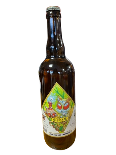 Bière Folzer 75cl