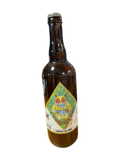 Bière Ballast 75cl