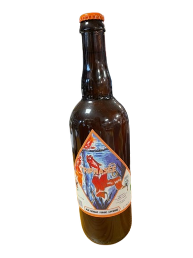 Bière Triphasé 75cl