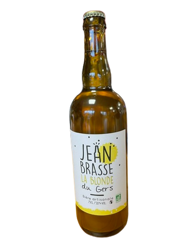 Bière La blonde 75cl