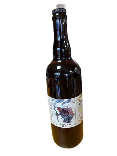 Bière IPA 75cl