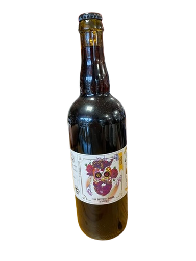 Bière Brune 75cl