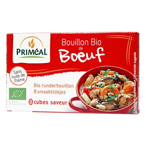 Bouillon de boeuf 