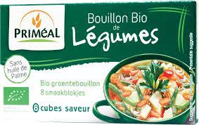 Bouillon de légumes