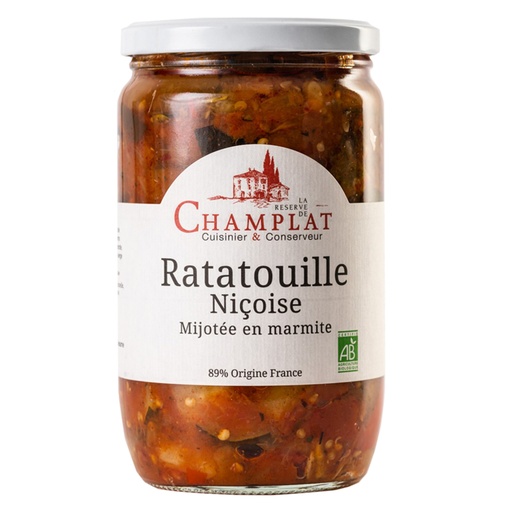 Ratatouille niçoise