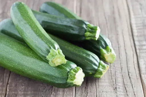 Courgettes