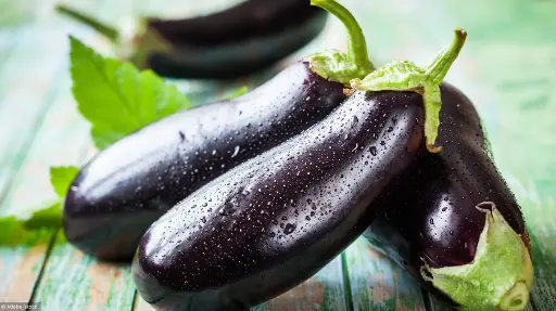 Aubergines