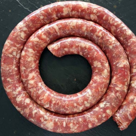 Saucisse de porc 