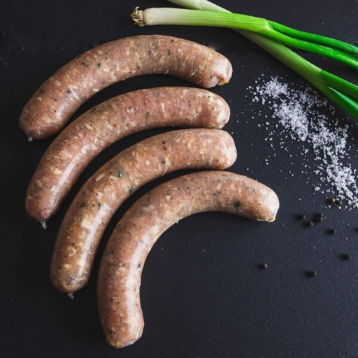 Saucisse de poulet 