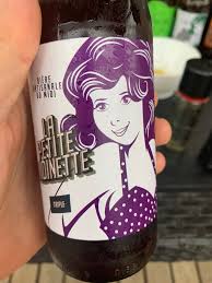 Bière Triple La Gorge Fraîche 