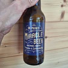 Bière Ambrée Miracle