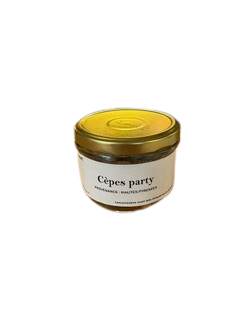 Cèpes party