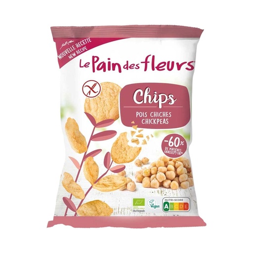 Chips Pois Chiches