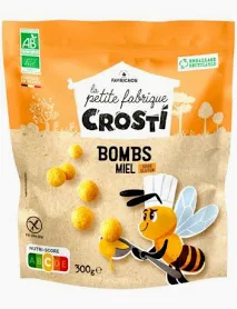 Crosti Bombs Miel