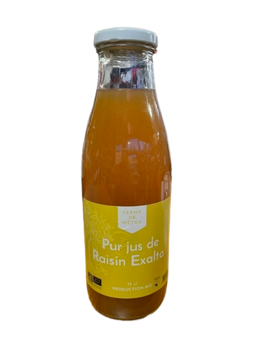 Pur jus de raisin 75cl