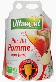 Fontaine Jus de pomme