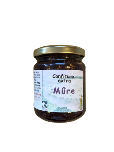 Confiture Mûre