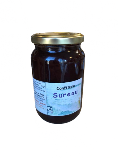 Confiture de Sureau