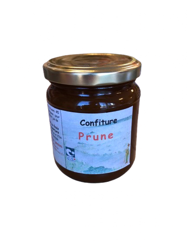 Confiture prune 