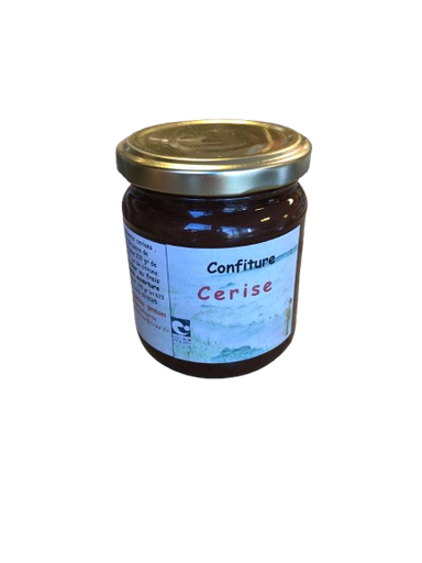 Confiture Cerise