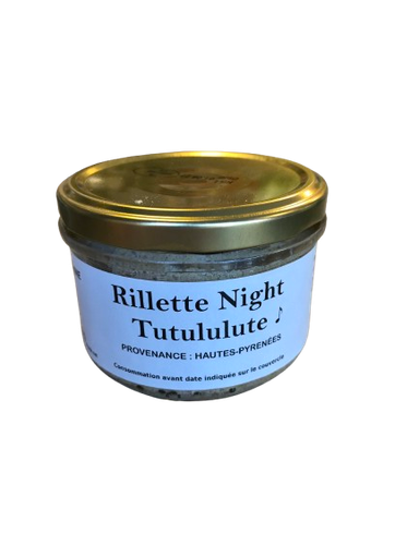 Rillette Night tutululute