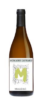 Domaine Gayrard MAUZAC