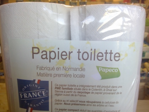 Papier toilette