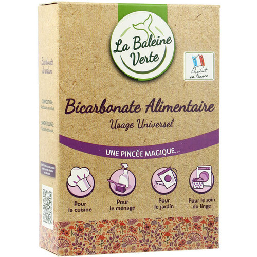 Bicarbonate Alimentaire 