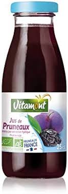 Mini jus de Pruneaux