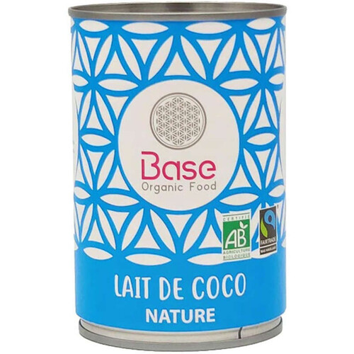 Lait de coco 