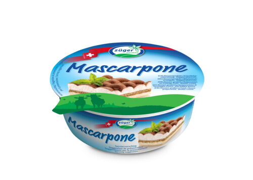 Mascarpone bio 