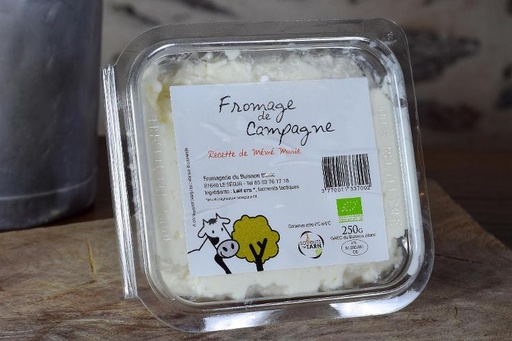 Fromage de campagne 