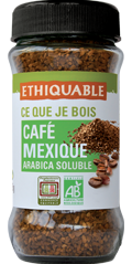 Café soluble