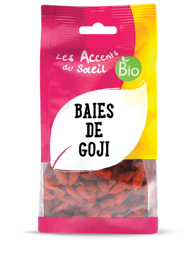 Baies de Goji