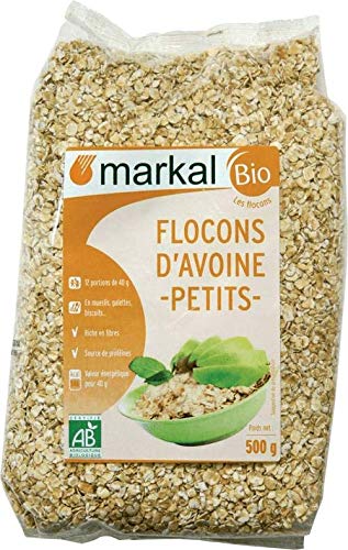 Petit flocon avoine 500g