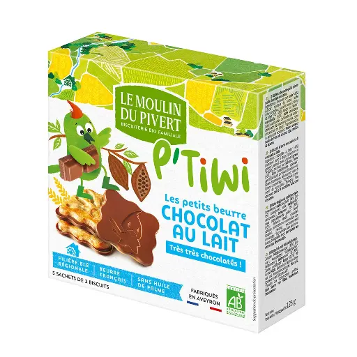 P'tiwi chocolat lait 