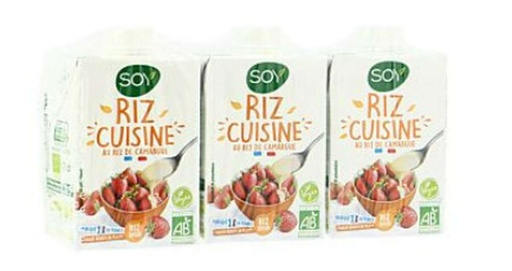 Riz cuisine 60cl