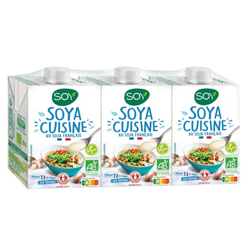 Soya cuisine 60cl