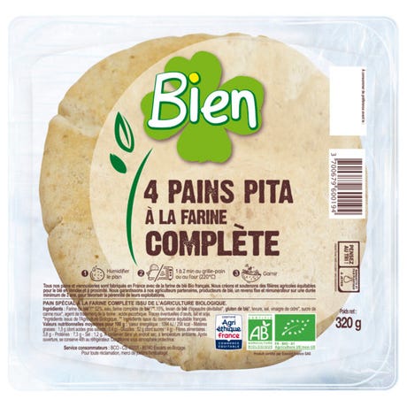 Pain pita