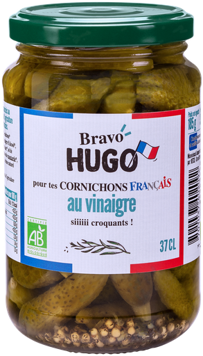 Cornichon au vinaigre