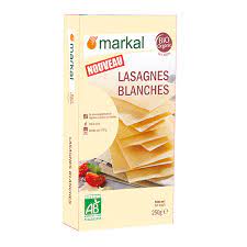 Lasagnes blanches