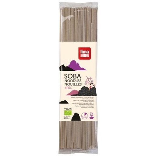 Soba 35%