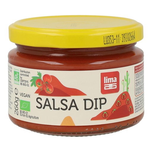 Sauce salsa dip