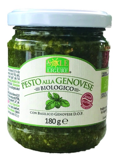 Pesto façon genovese