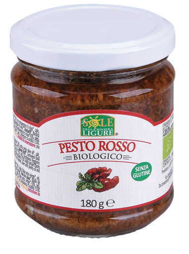 Pesto rosso bio